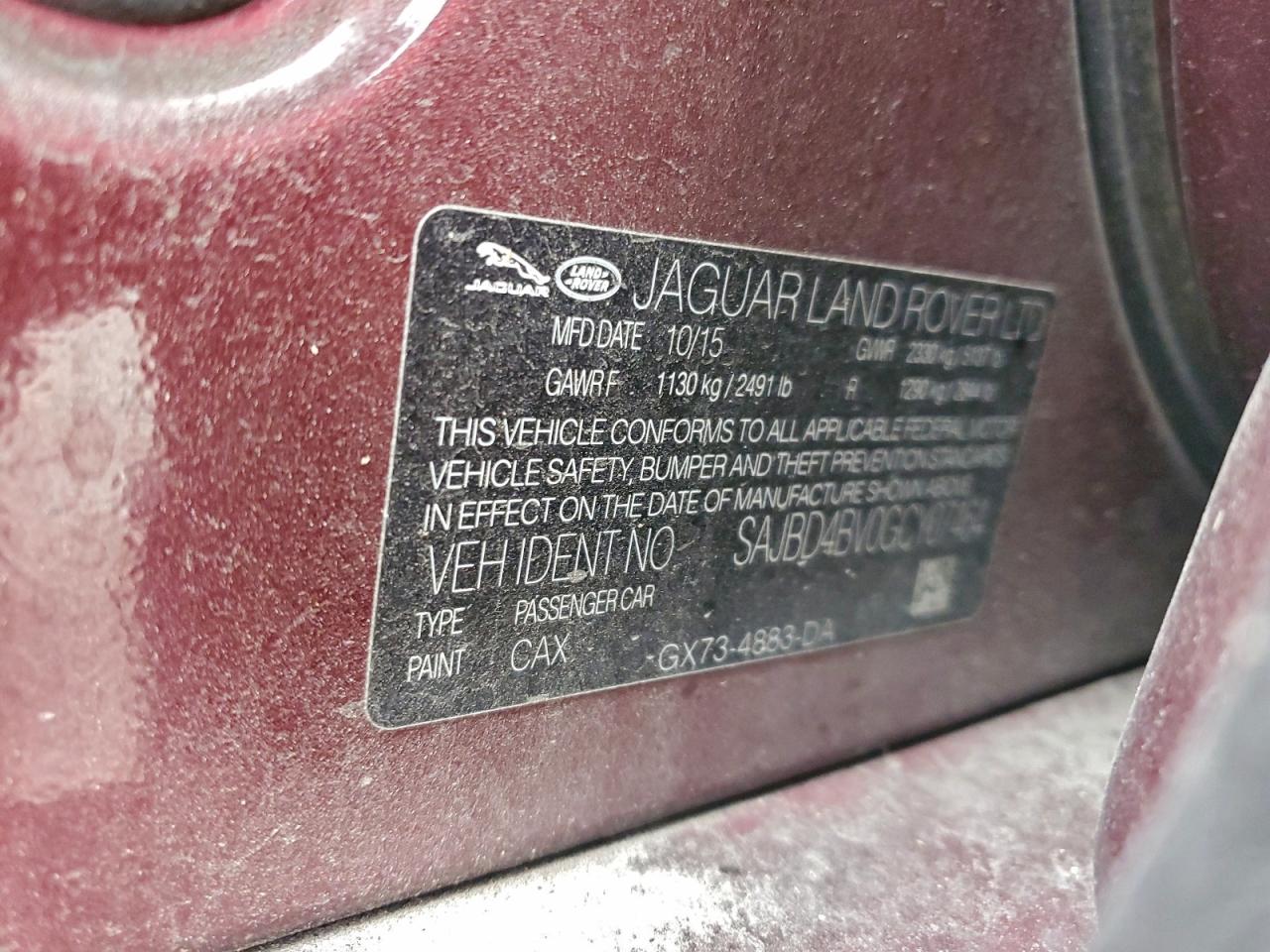 Jaguar XF Premium Image 12