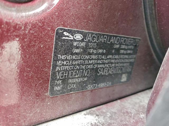 Jaguar XF Premium Image 12