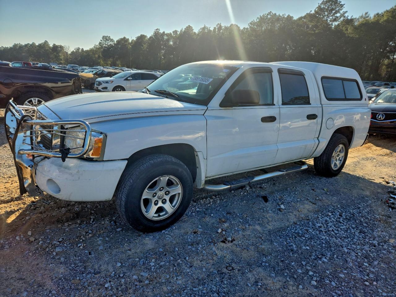 Dodge Dakota Quad Slt Image 1