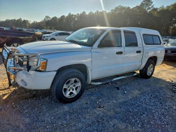  Salvage Dodge Dakota