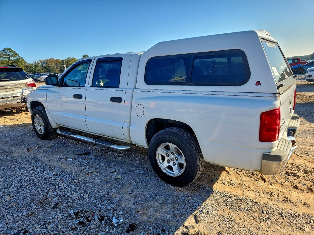 Dodge Dakota Quad Slt Image 10
