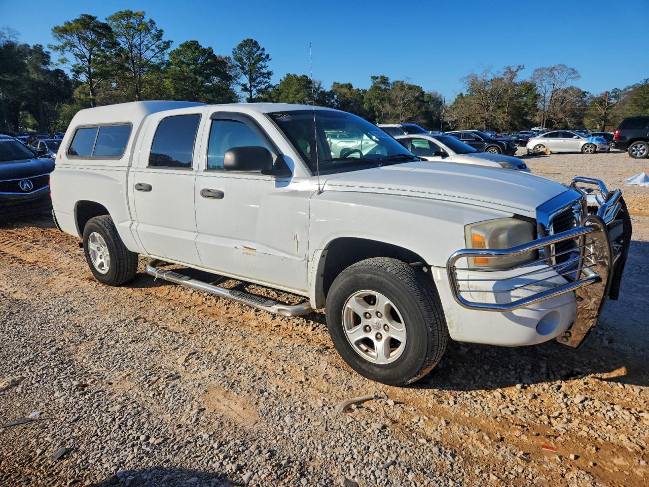 Dodge Dakota Quad Slt Image 6