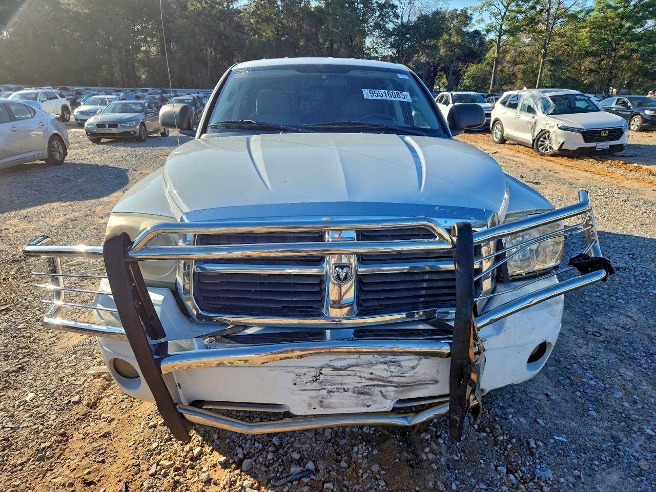 Dodge Dakota Quad Slt Image 4