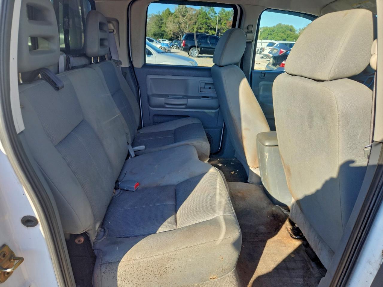 Dodge Dakota Quad Slt Image 5