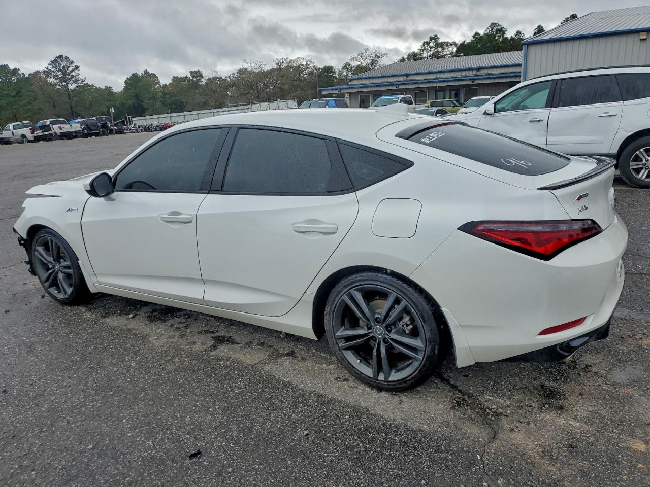 Acura Integra A- A-spec Image 2