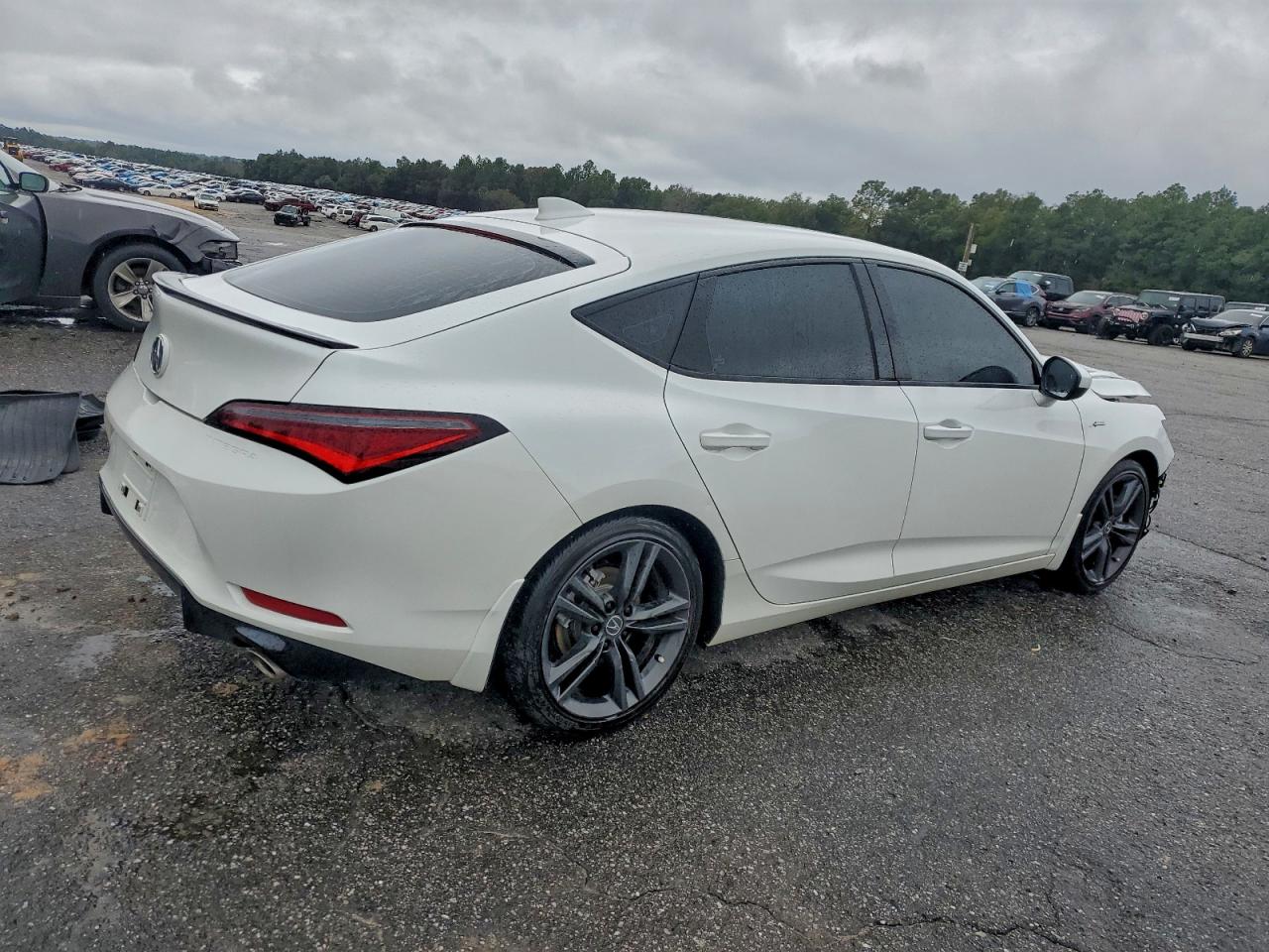 Acura Integra A- A-spec Image 4