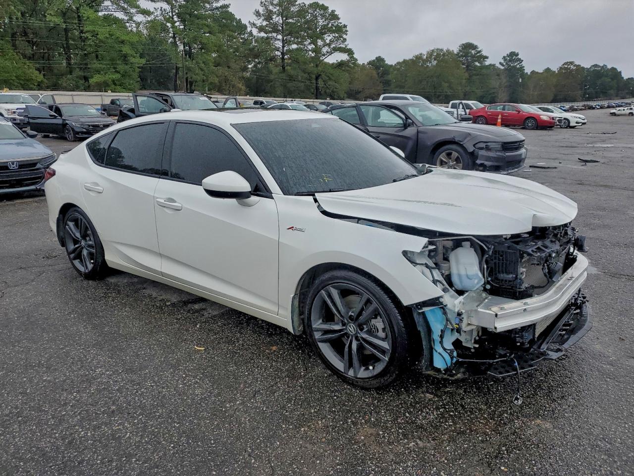 Acura Integra A- A-spec Image 11