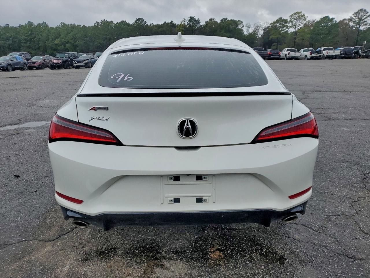 Acura Integra A- A-spec Image 5