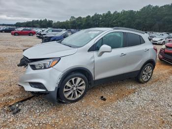  Salvage Buick Encore