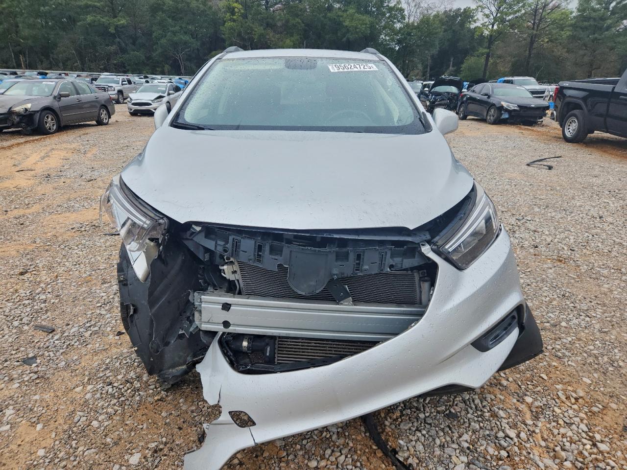 Buick Encore Preferred Image 6