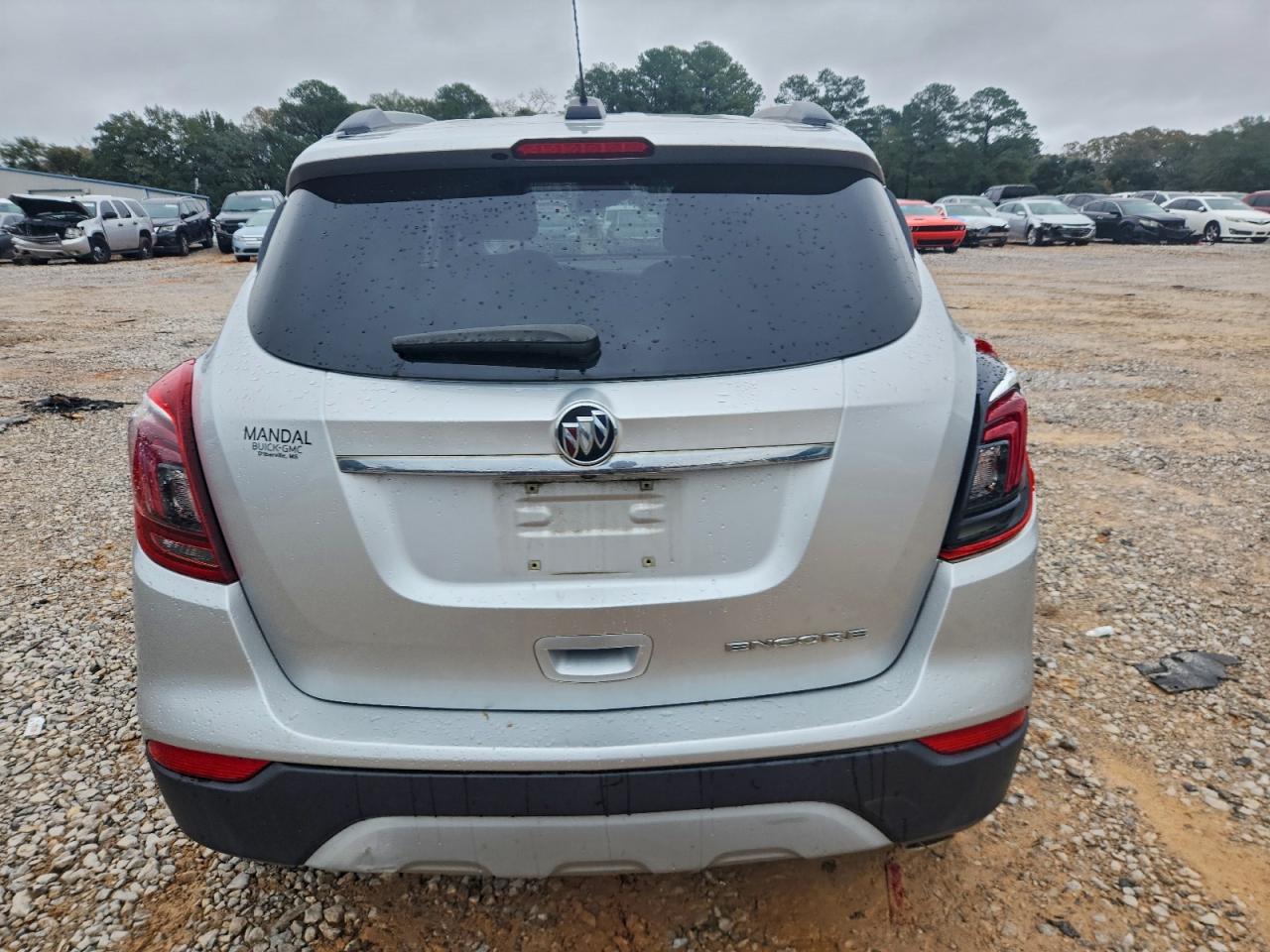 Buick Encore Preferred Image 13
