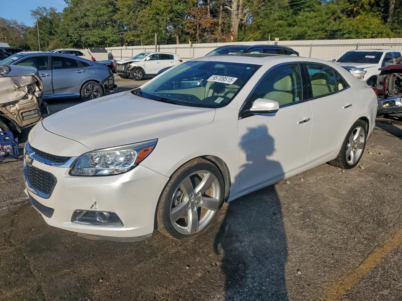 Chevrolet Malibu Ltz Image 1