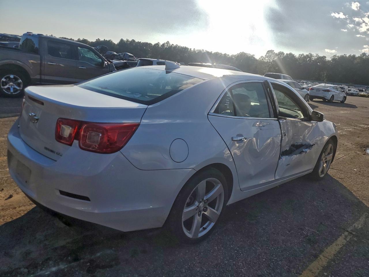 Chevrolet Malibu Ltz Image 5