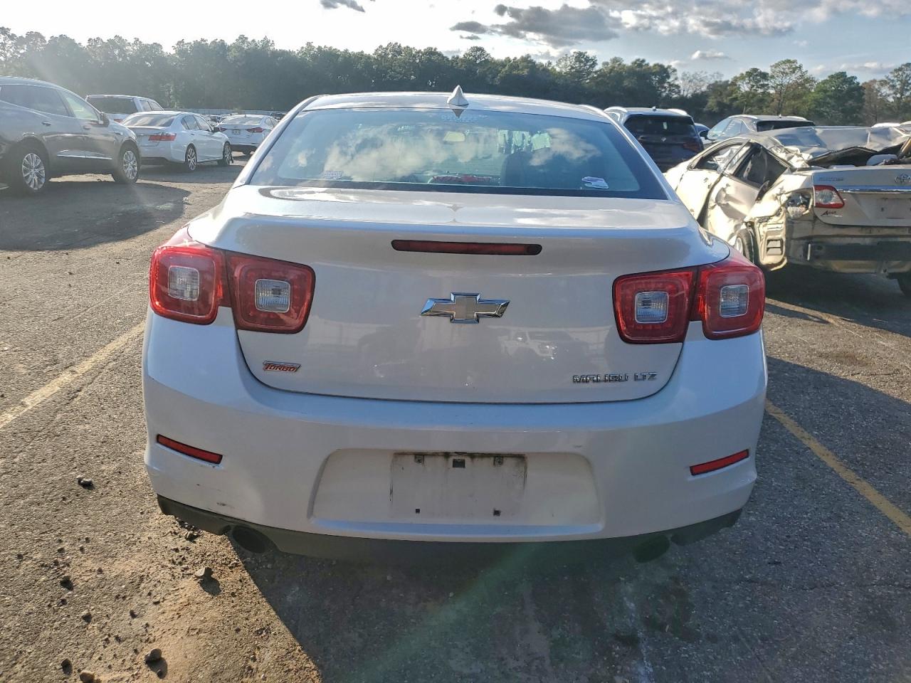 Chevrolet Malibu Ltz Image 9