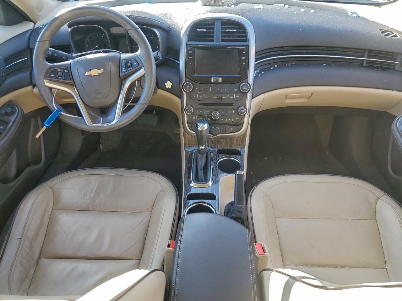 Chevrolet Malibu Ltz Image 4