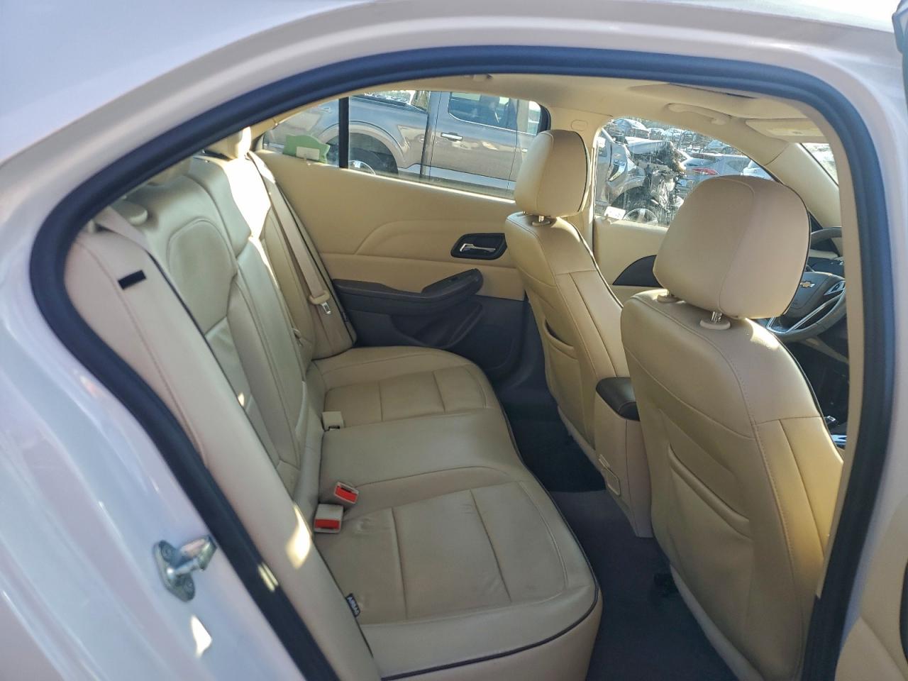 Chevrolet Malibu Ltz Image 10