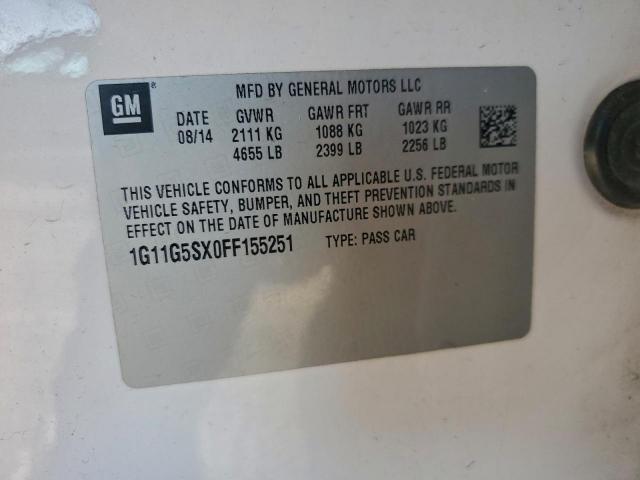 Chevrolet Malibu Ltz Image 11