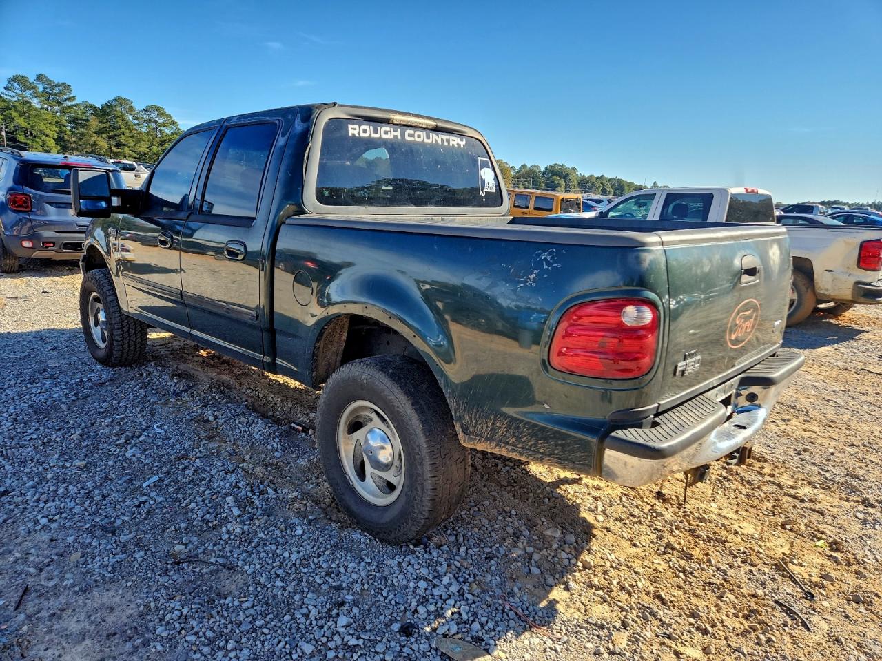 Ford F-150 Supercrew Image 4