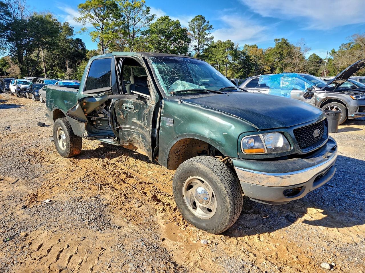 Ford F-150 Supercrew Image 3