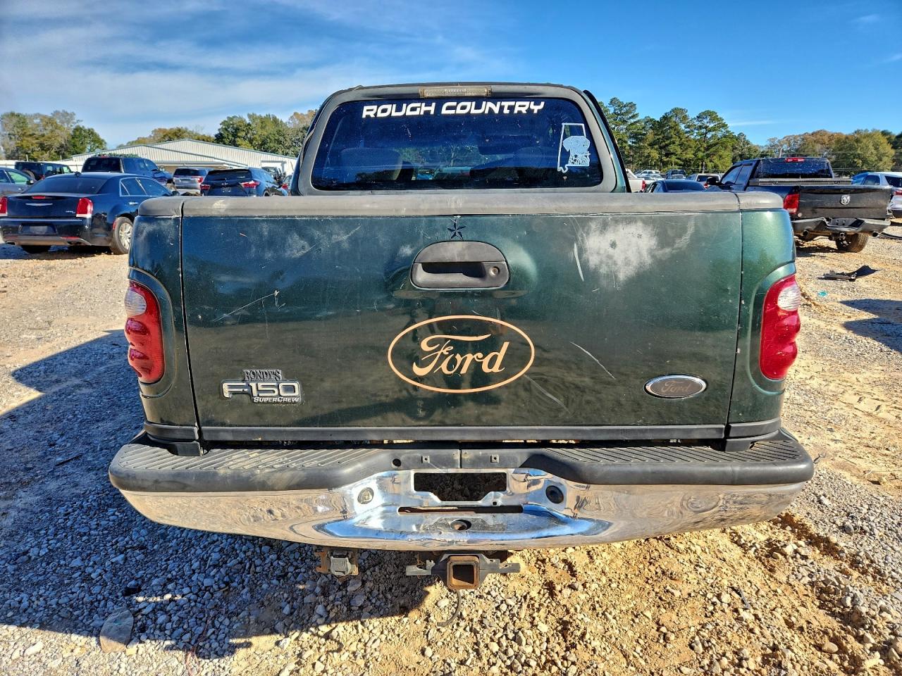Ford F-150 Supercrew Image 5