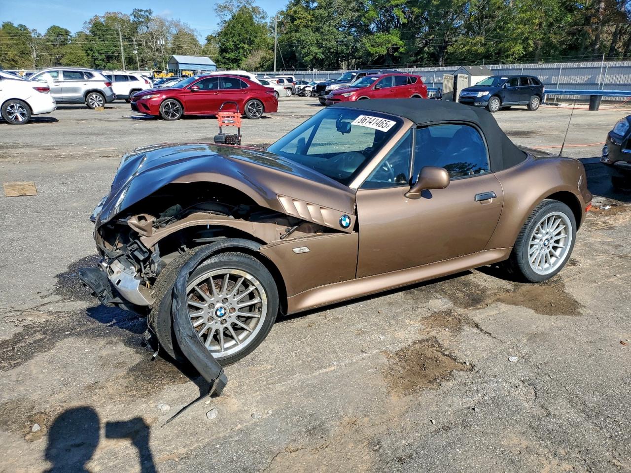 BMW Z Series 3.0 Image 1