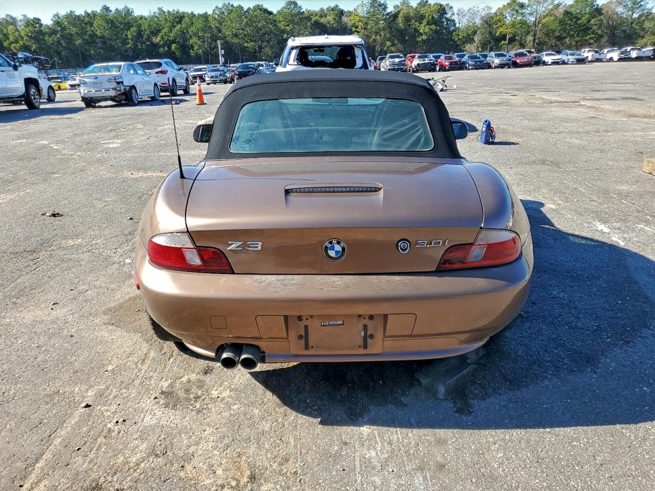 BMW Z Series 3.0 Image 5