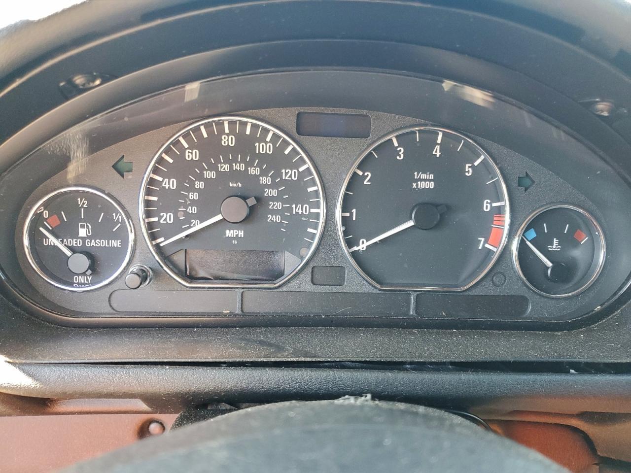 BMW Z Series 3.0 Image 12