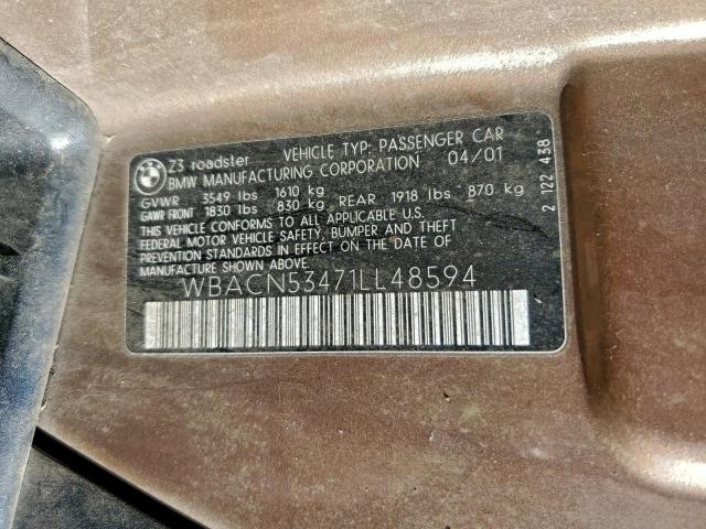 BMW Z Series 3.0 Image 11