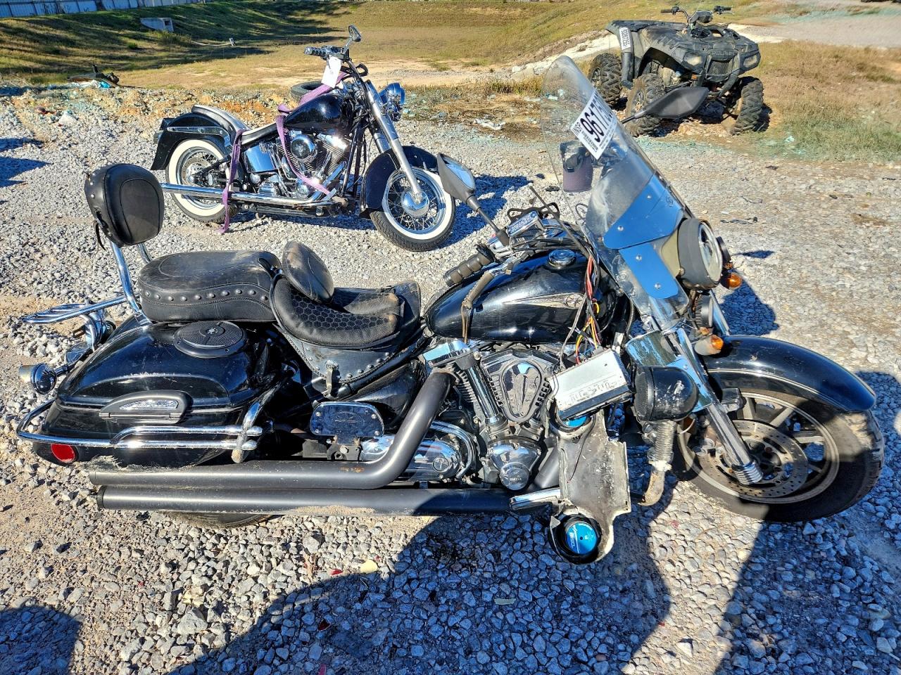 Yamaha Xv1700 A A Image 1