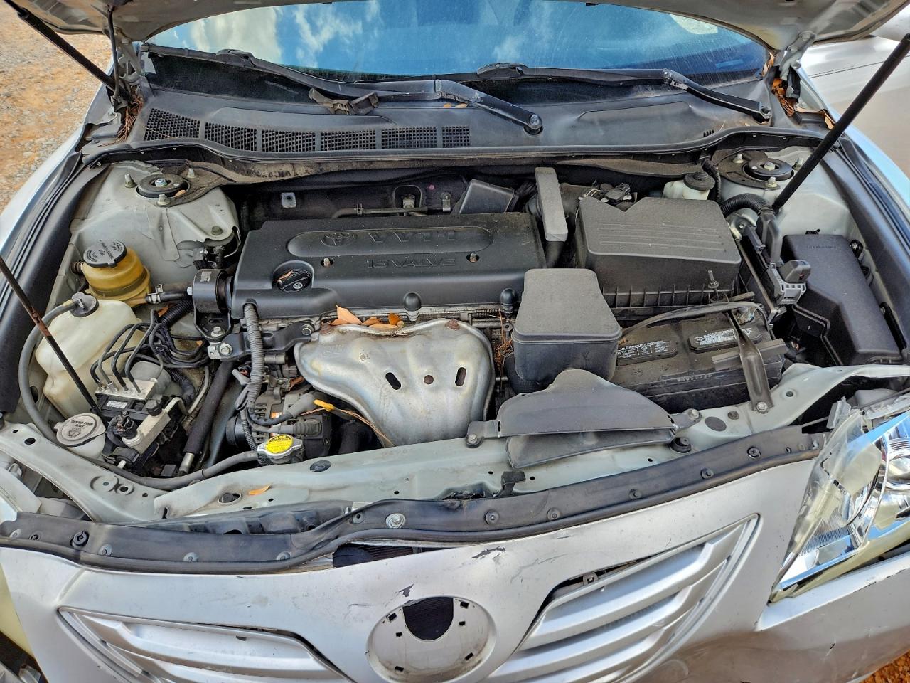 Toyota Camry Ce Image 6