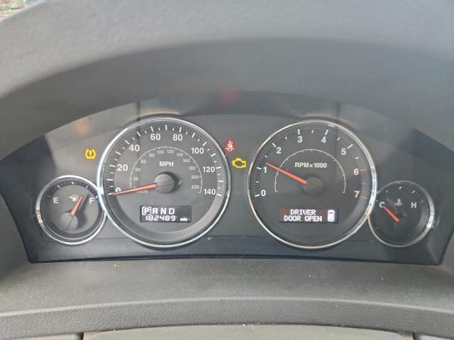 Jeep Grand Cherokee Laredo Image 8