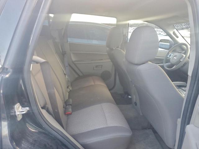 Jeep Grand Cherokee Laredo Image 11