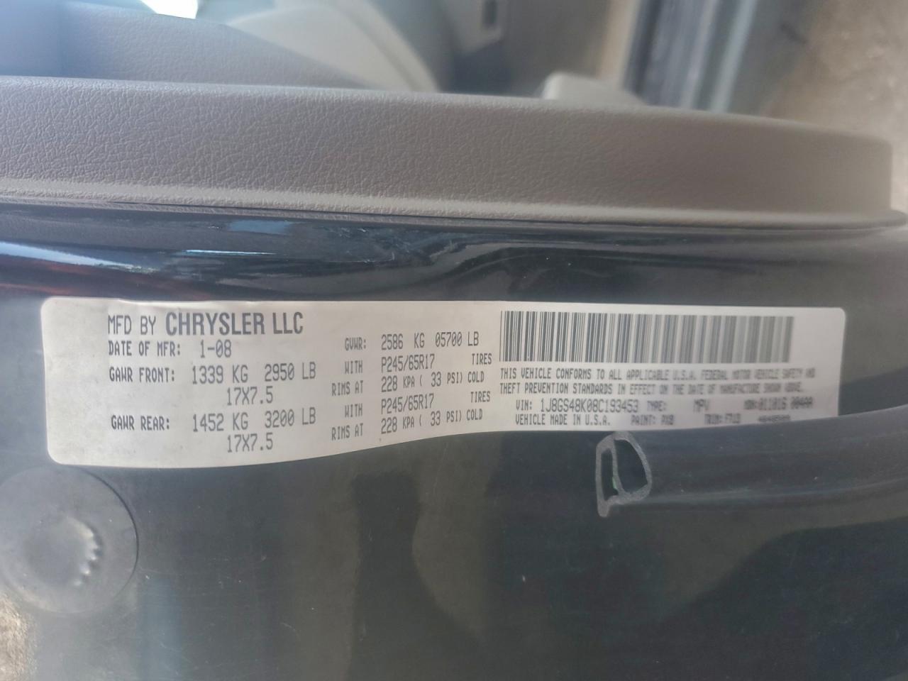 Jeep Grand Cherokee Laredo Image 12