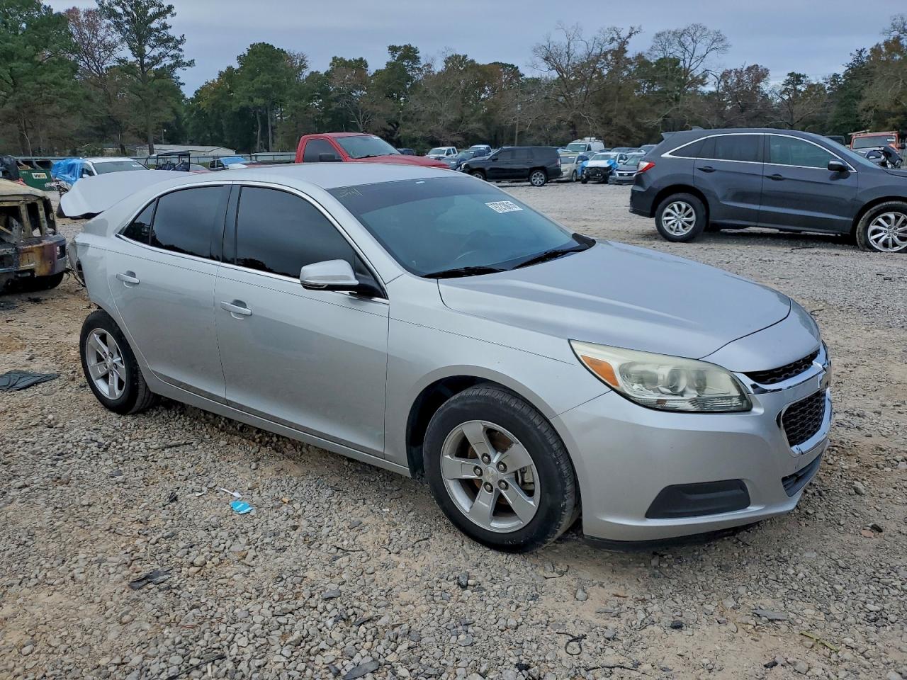 Chevrolet Malibu 1lt Image 5