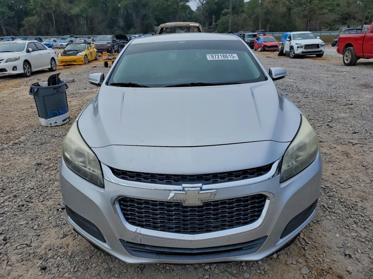 Chevrolet Malibu 1lt Image 3