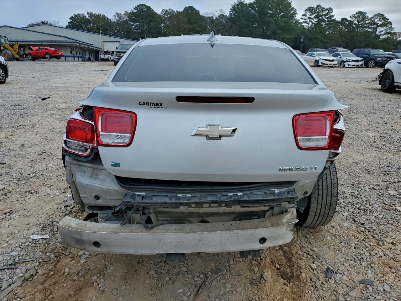 Chevrolet Malibu 1lt Image 8