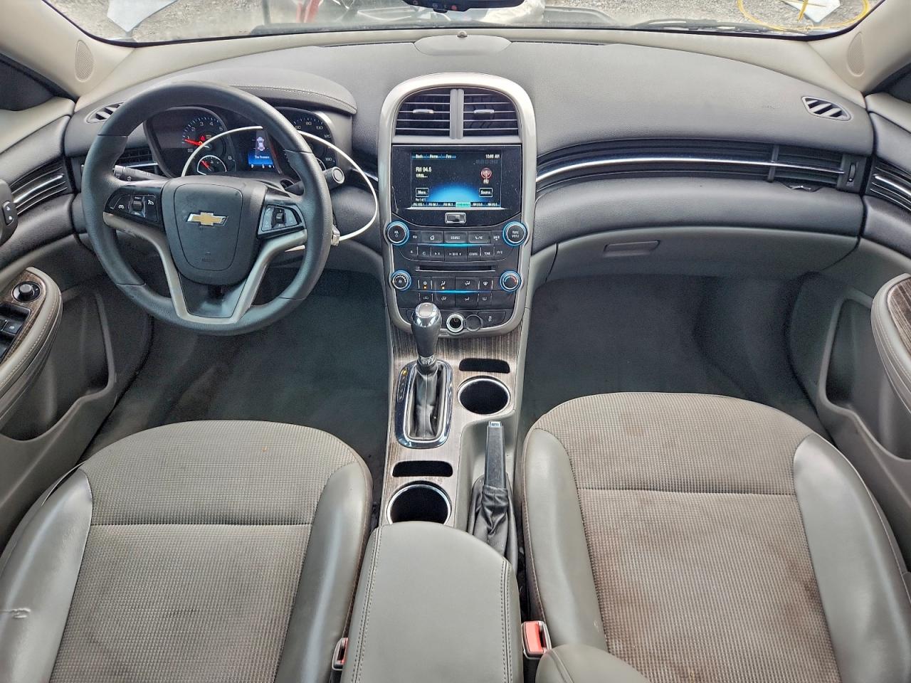 Chevrolet Malibu 1lt Image 11