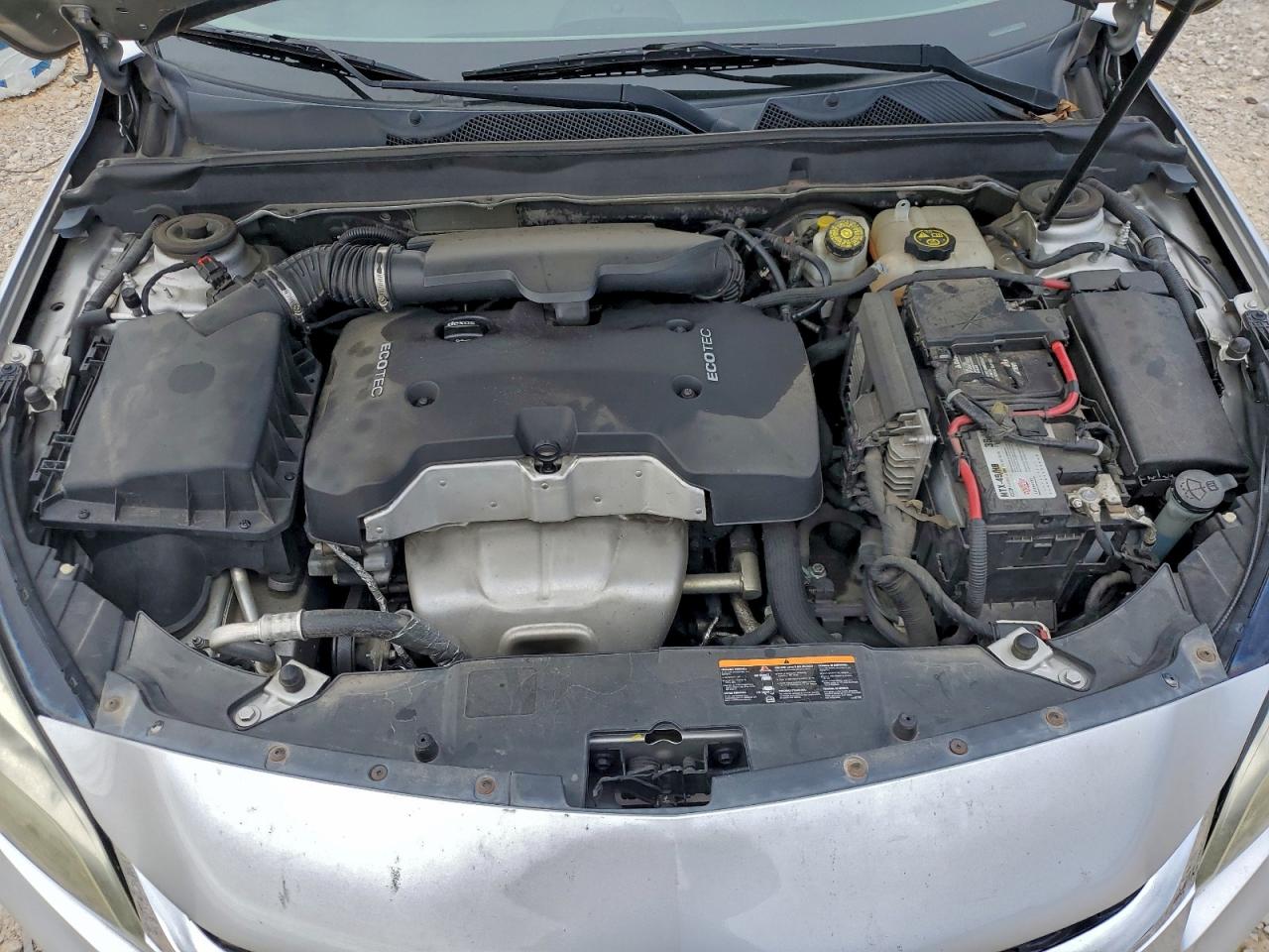 Chevrolet Malibu 1lt Image 10