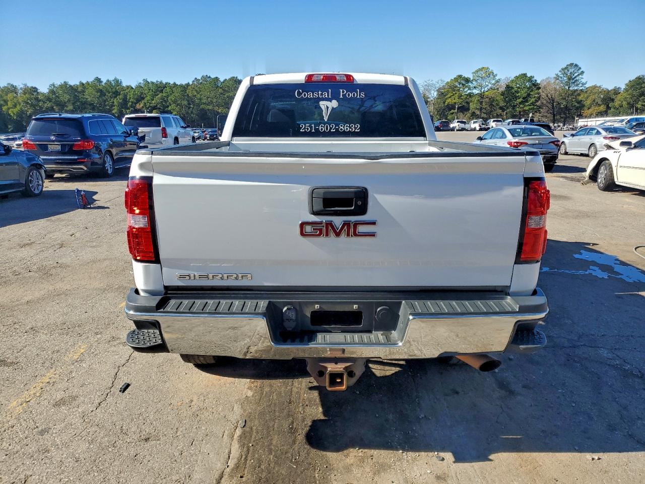 GMC Sierra C2500 Heavy Duty Image 7
