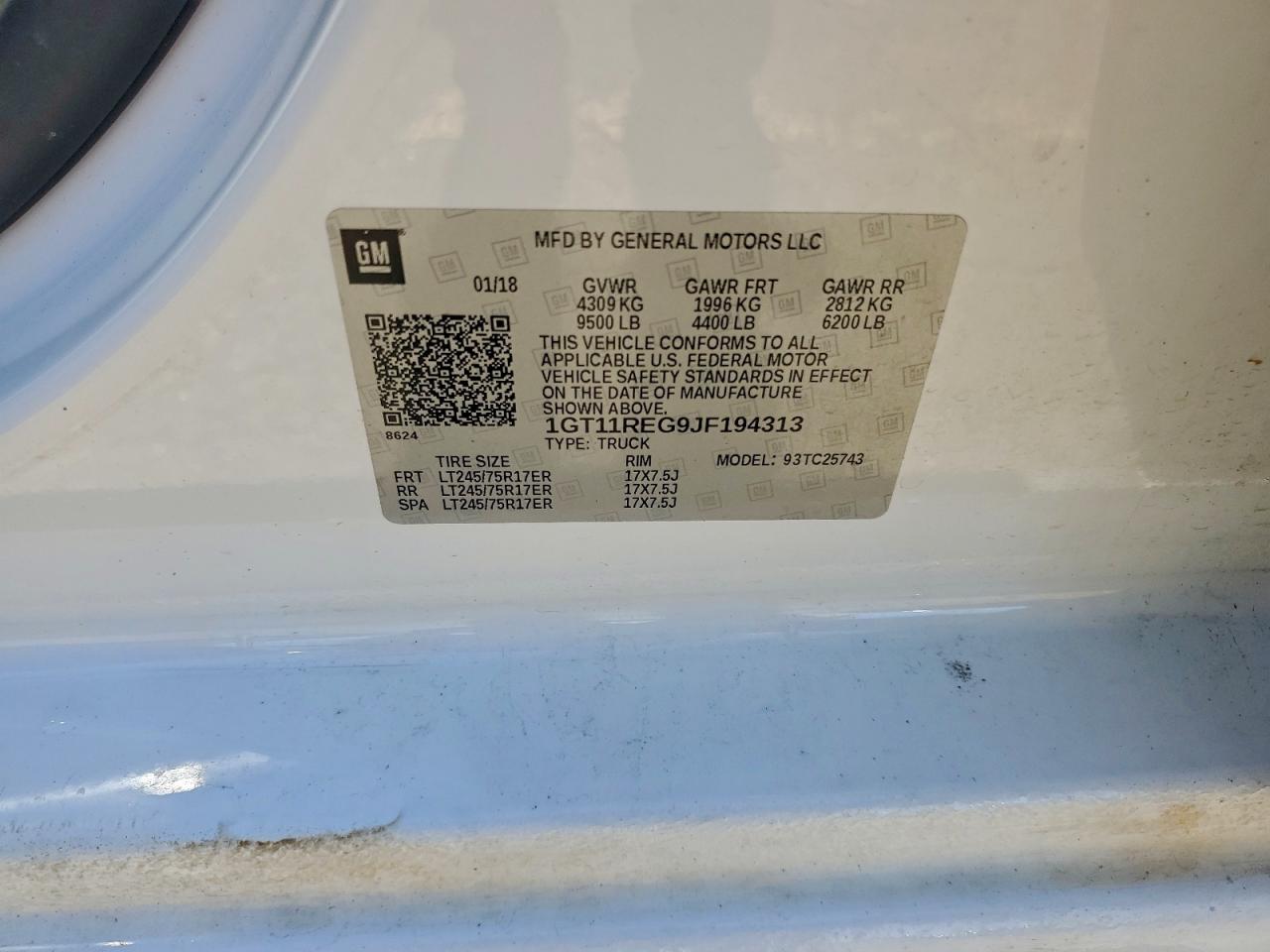 GMC Sierra C2500 Heavy Duty Image 13