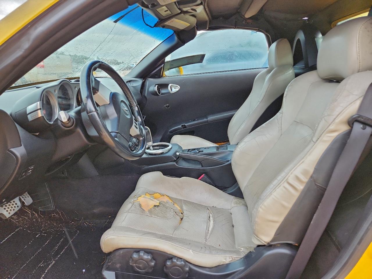 Nissan 350Z Roadster Image 6