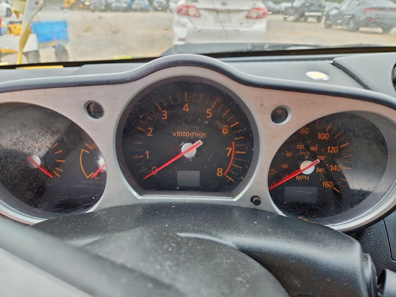 Nissan 350Z Roadster Image 7