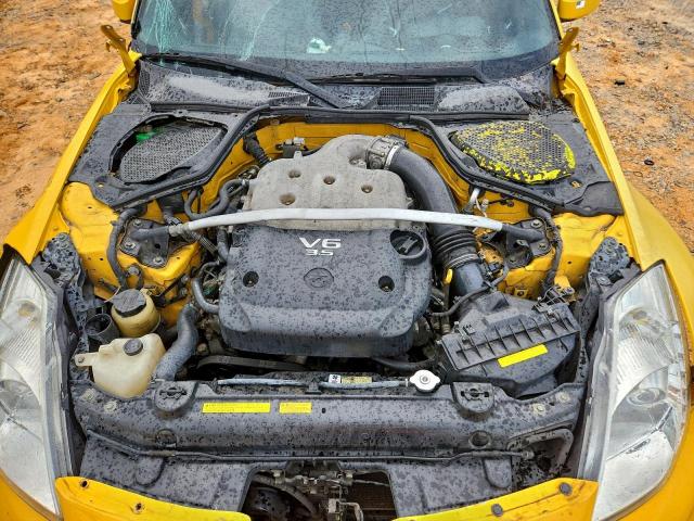 Nissan 350Z Roadster Image 8