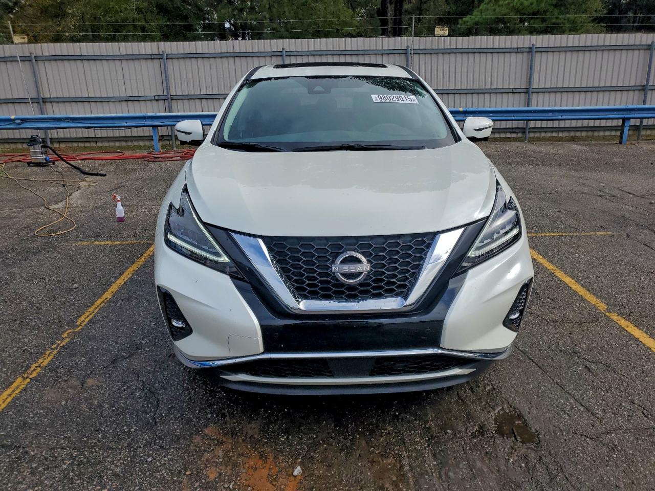 Nissan Murano Sl Image 10