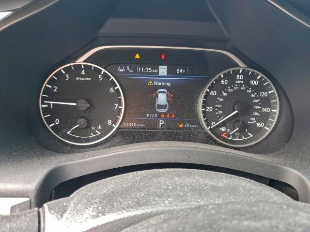 Nissan Murano Sl Image 7