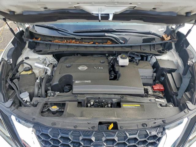 Nissan Murano Sl Image 9