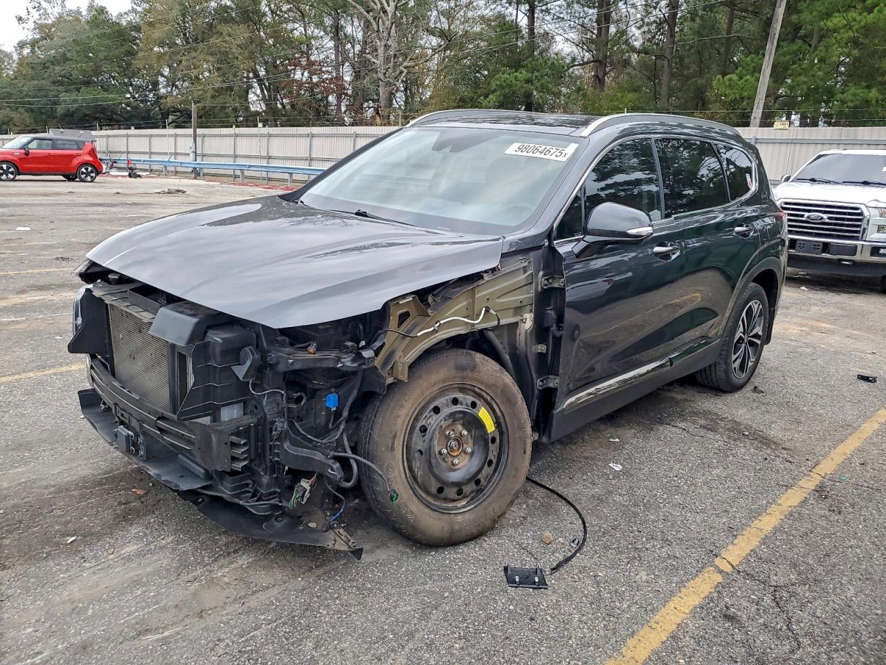 Hyundai SANTA FE Limited Image 1