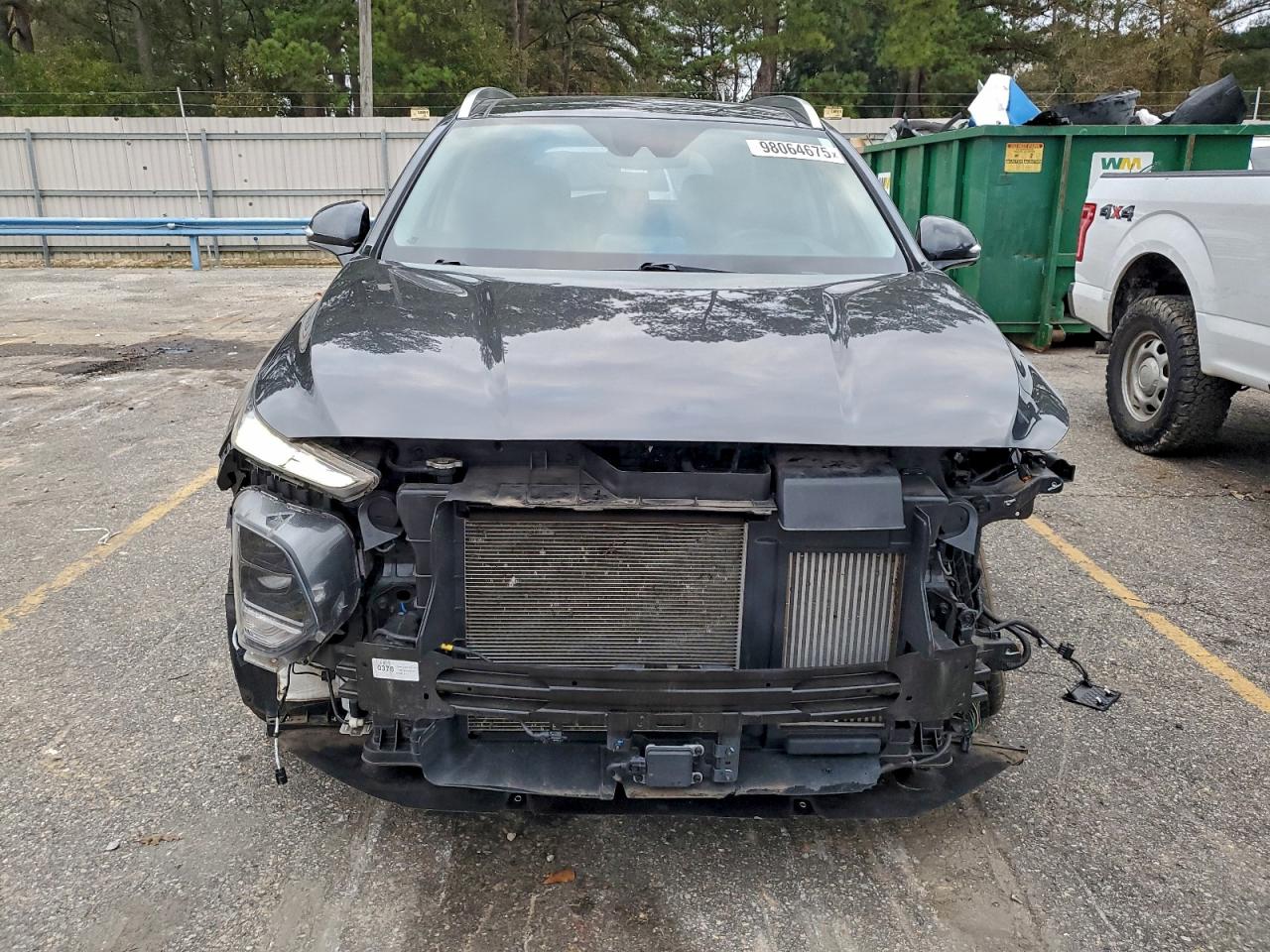 Hyundai SANTA FE Limited Image 4