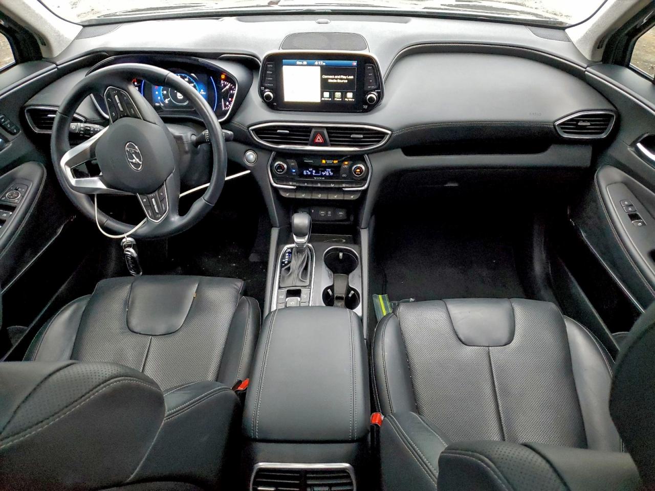 Hyundai SANTA FE Limited Image 11