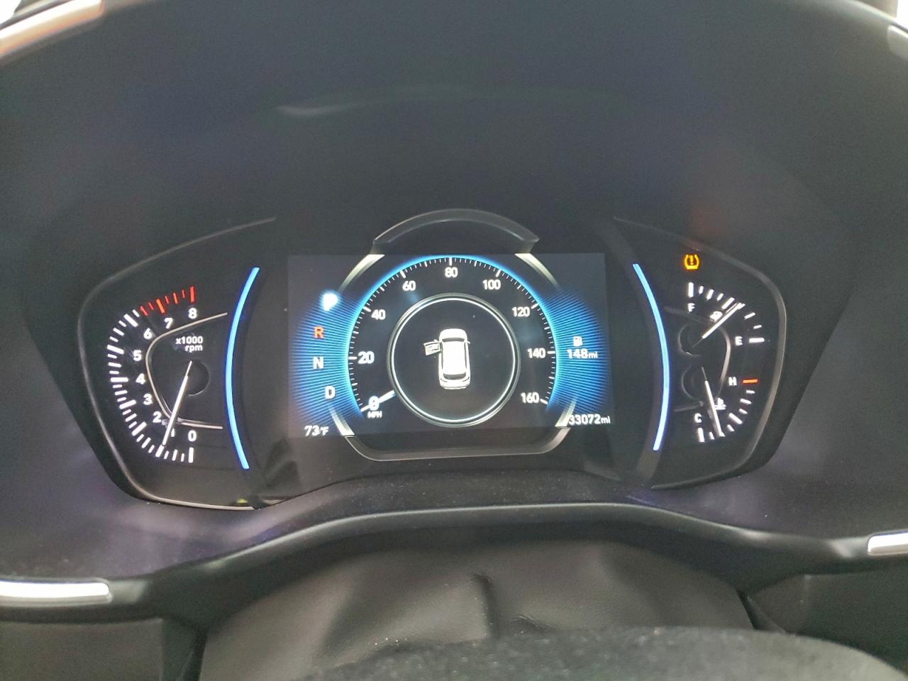 Hyundai SANTA FE Limited Image 8